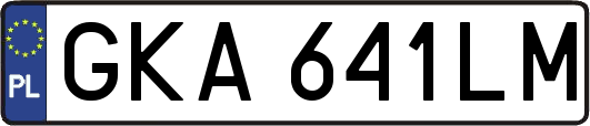 GKA641LM