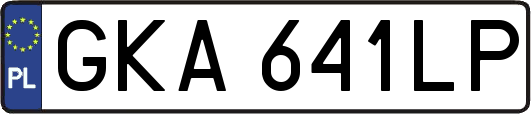 GKA641LP