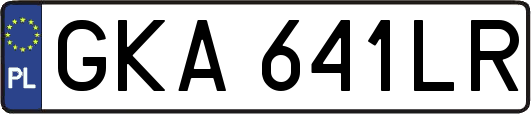 GKA641LR