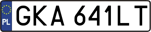 GKA641LT