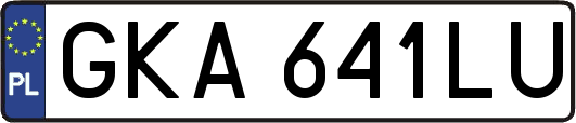 GKA641LU