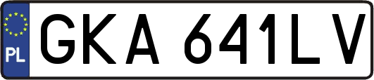 GKA641LV