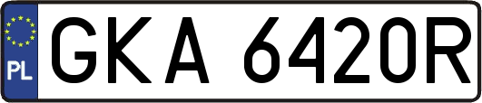GKA6420R