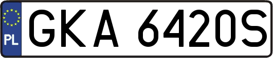 GKA6420S