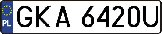 GKA6420U