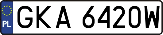 GKA6420W