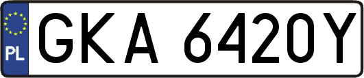 GKA6420Y