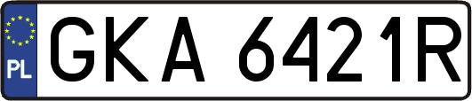 GKA6421R