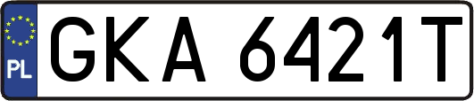 GKA6421T