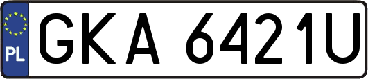 GKA6421U