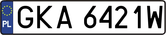GKA6421W
