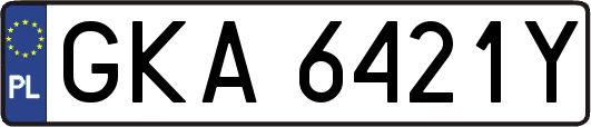 GKA6421Y