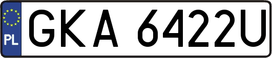GKA6422U