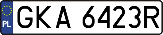 GKA6423R