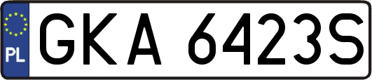 GKA6423S