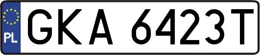 GKA6423T