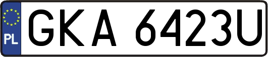 GKA6423U