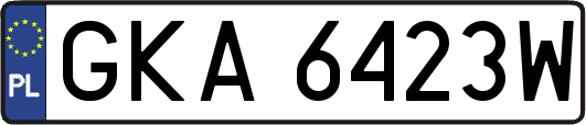 GKA6423W