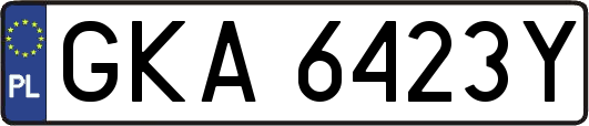 GKA6423Y