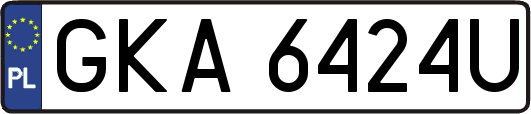 GKA6424U