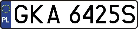 GKA6425S