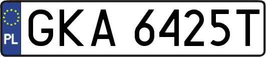 GKA6425T