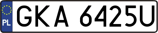 GKA6425U