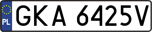 GKA6425V