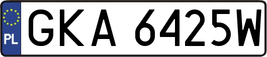 GKA6425W