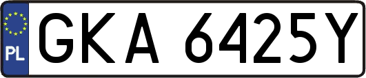 GKA6425Y