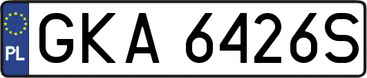 GKA6426S