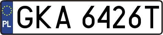 GKA6426T
