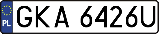 GKA6426U
