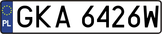 GKA6426W
