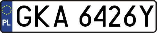 GKA6426Y