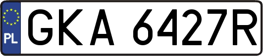 GKA6427R