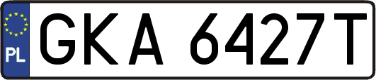 GKA6427T