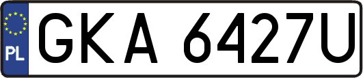 GKA6427U