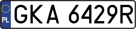 GKA6429R