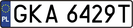 GKA6429T