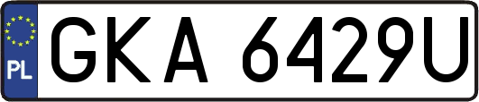 GKA6429U