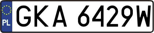 GKA6429W