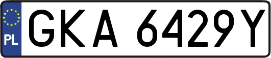 GKA6429Y