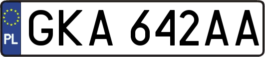 GKA642AA