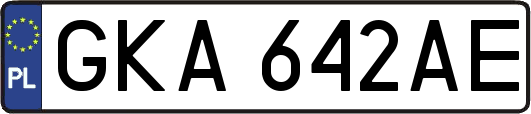 GKA642AE