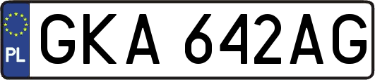 GKA642AG