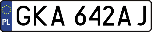 GKA642AJ