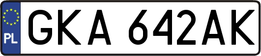 GKA642AK