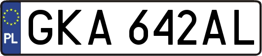 GKA642AL
