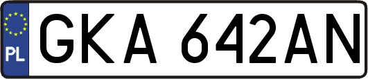 GKA642AN
